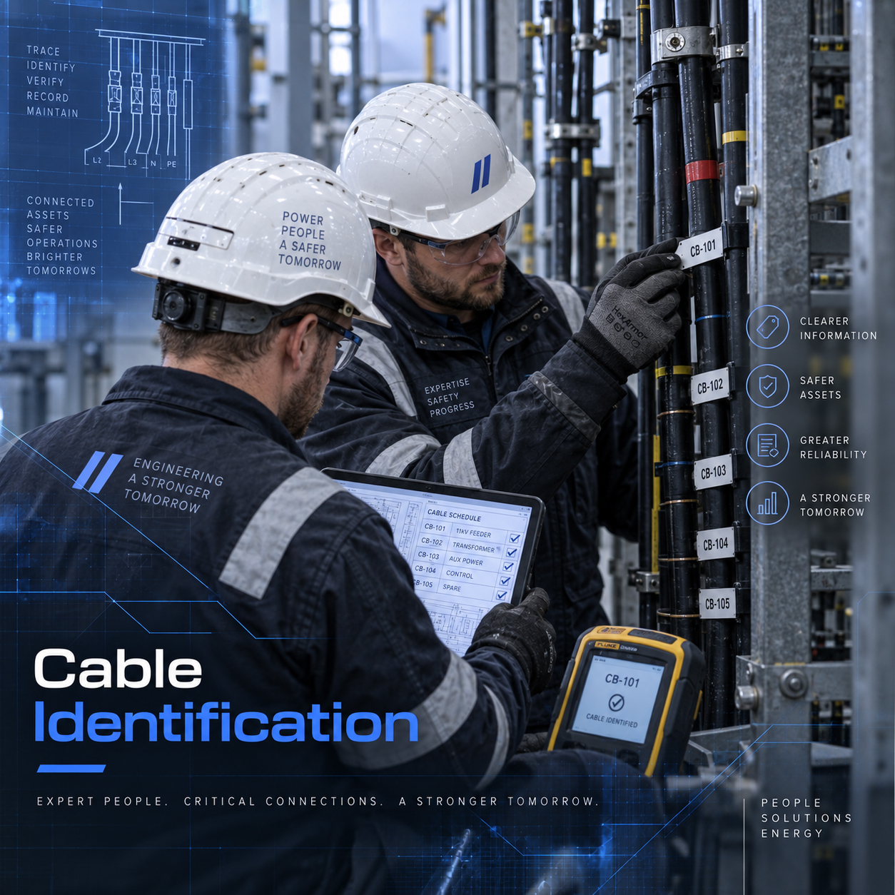 Cable Identification
