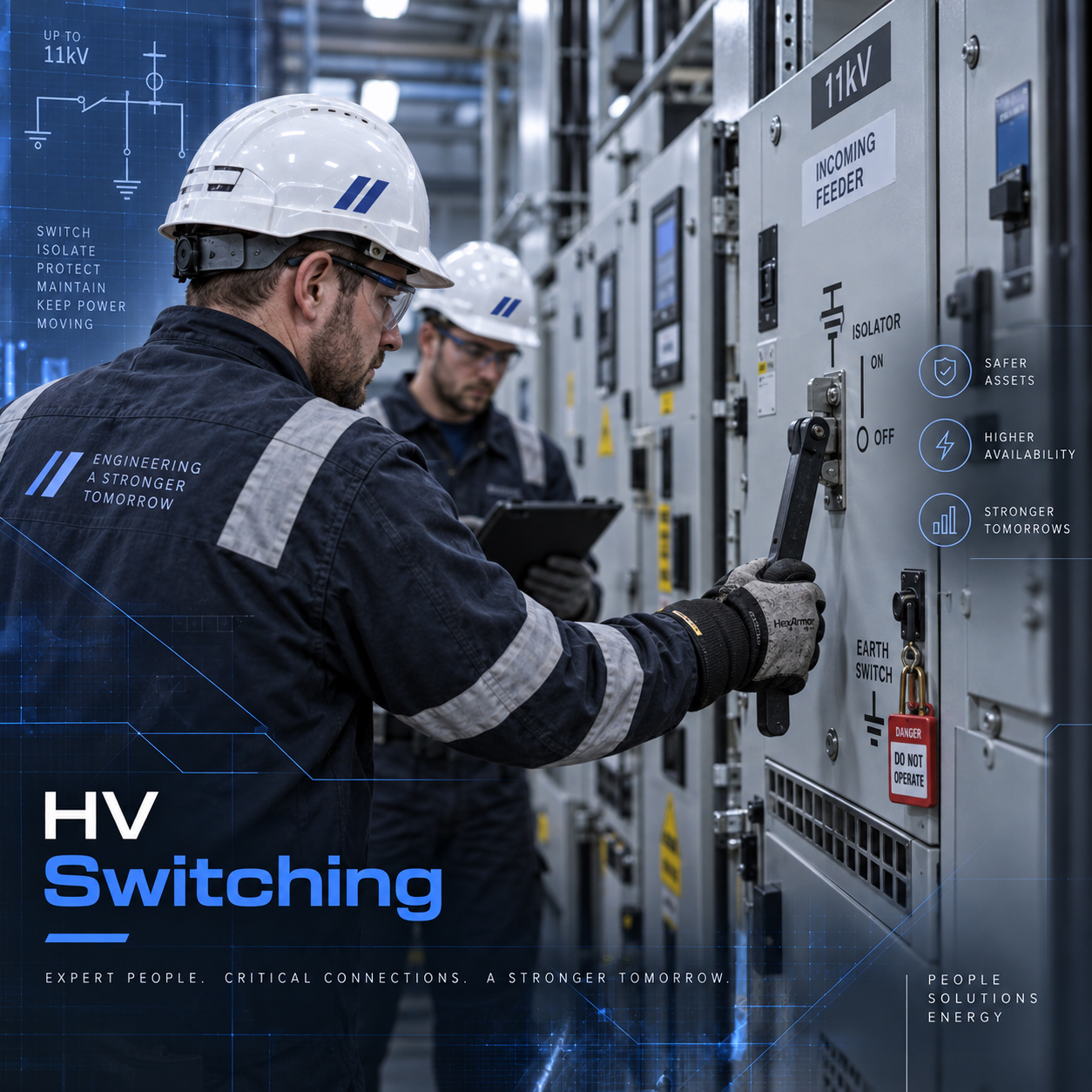 HV Switching