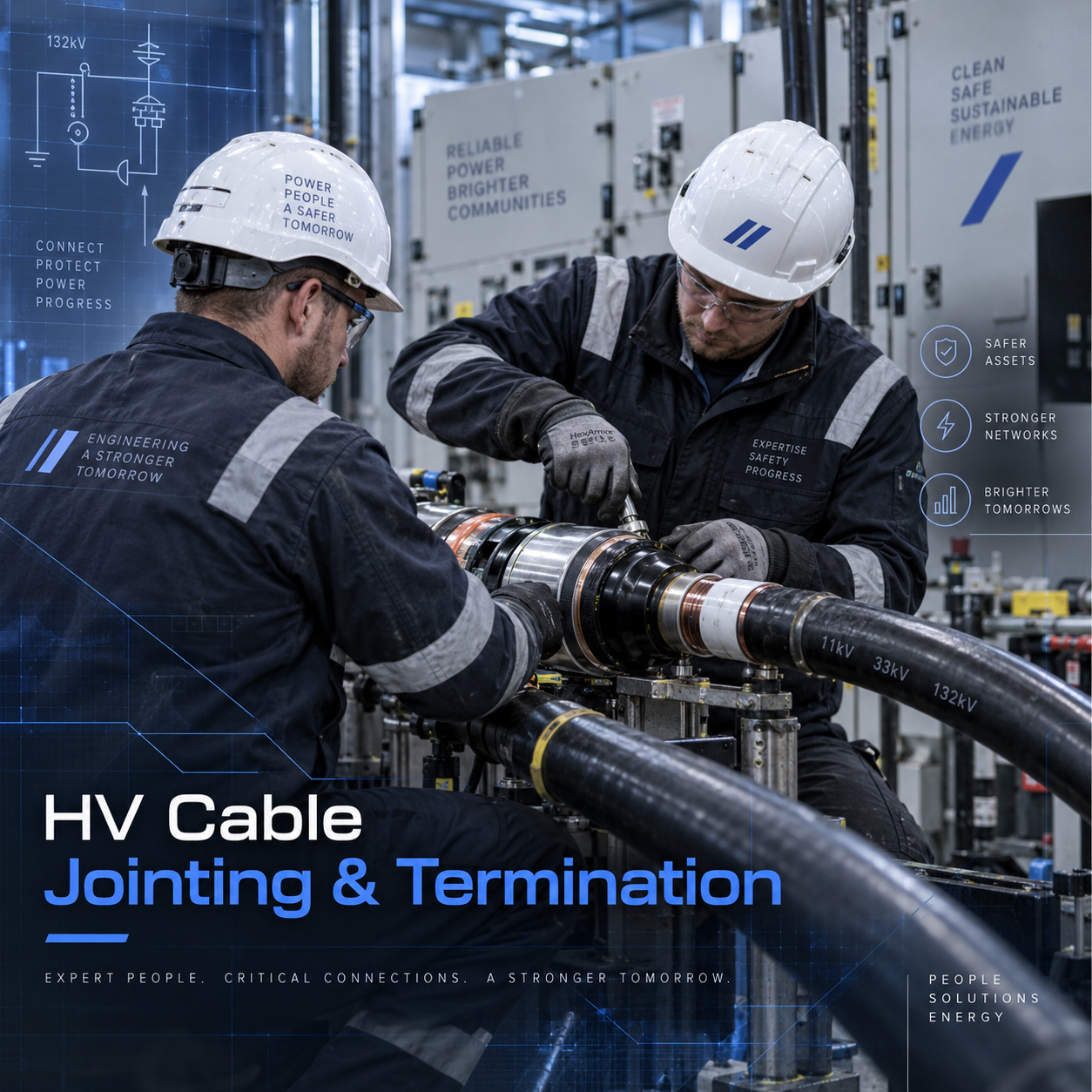 HV Cable Jointing and Termination