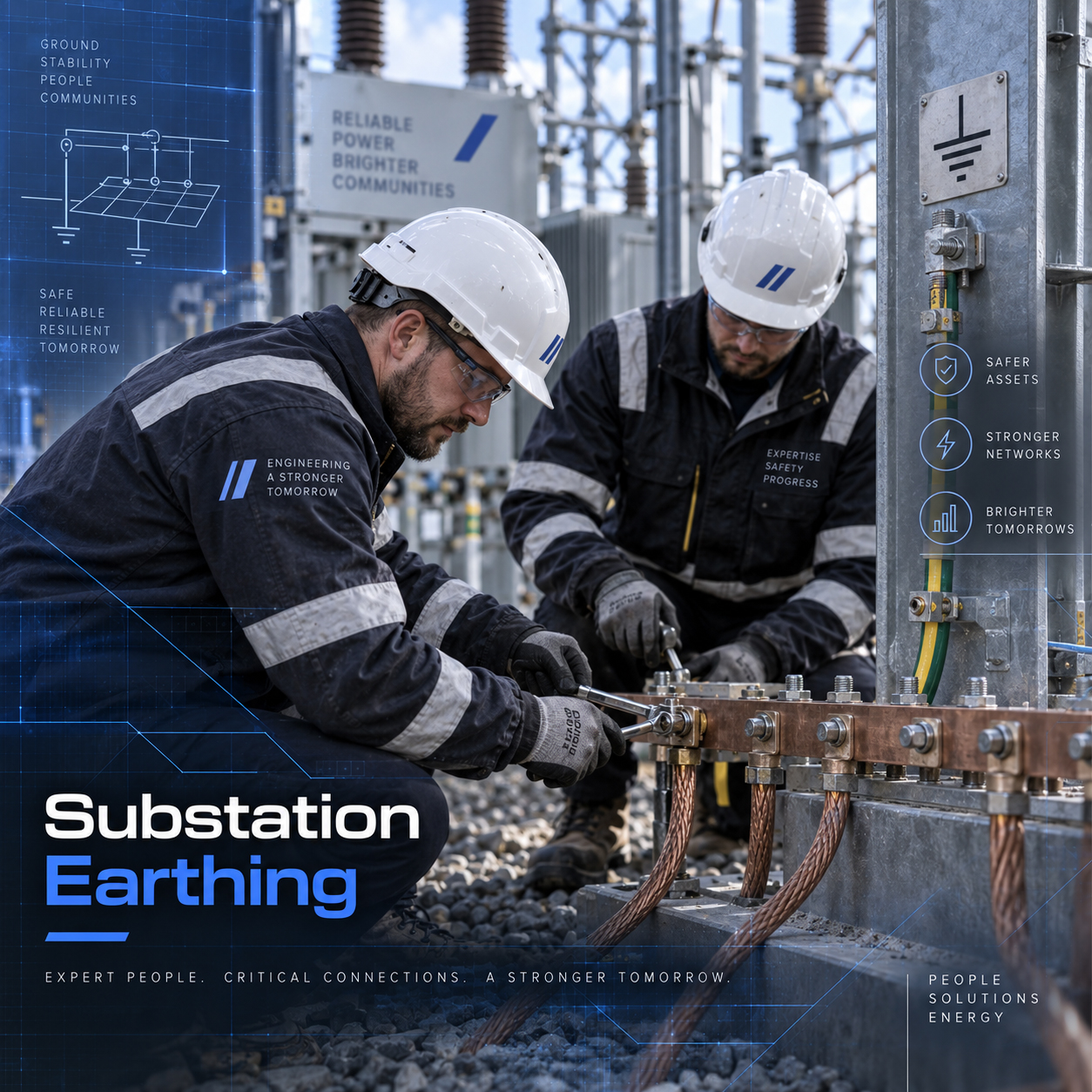 Substation Earthing