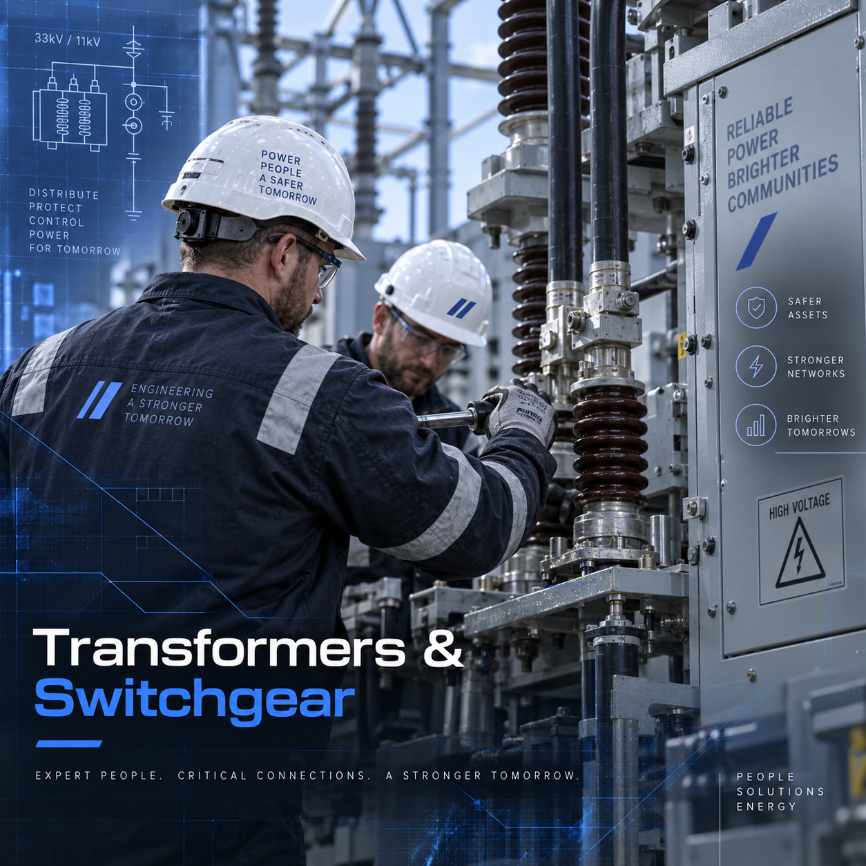 Transformers and Switchgear